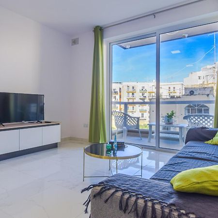 Spacious Brand New Apartment 3 Bdr 2Bth Bugibba St. Paul's Bay Dış mekan fotoğraf