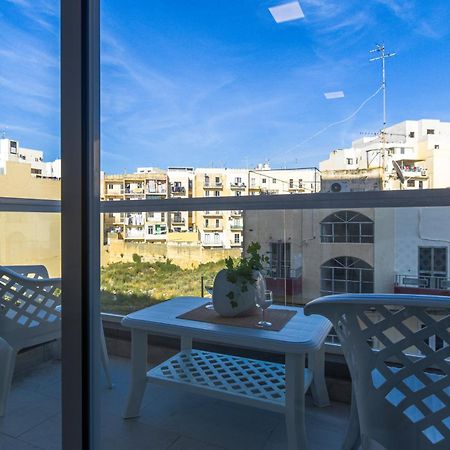Spacious Brand New Apartment 3 Bdr 2Bth Bugibba St. Paul's Bay Dış mekan fotoğraf
