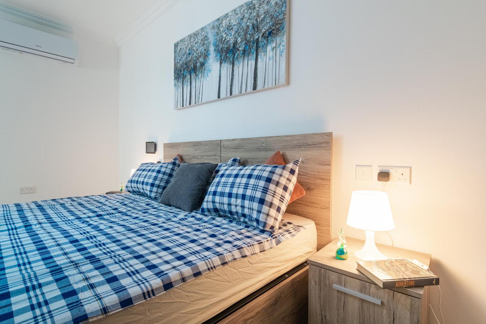 Spacious Brand New Apartment 3 Bdr 2Bth Bugibba St. Paul's Bay Dış mekan fotoğraf