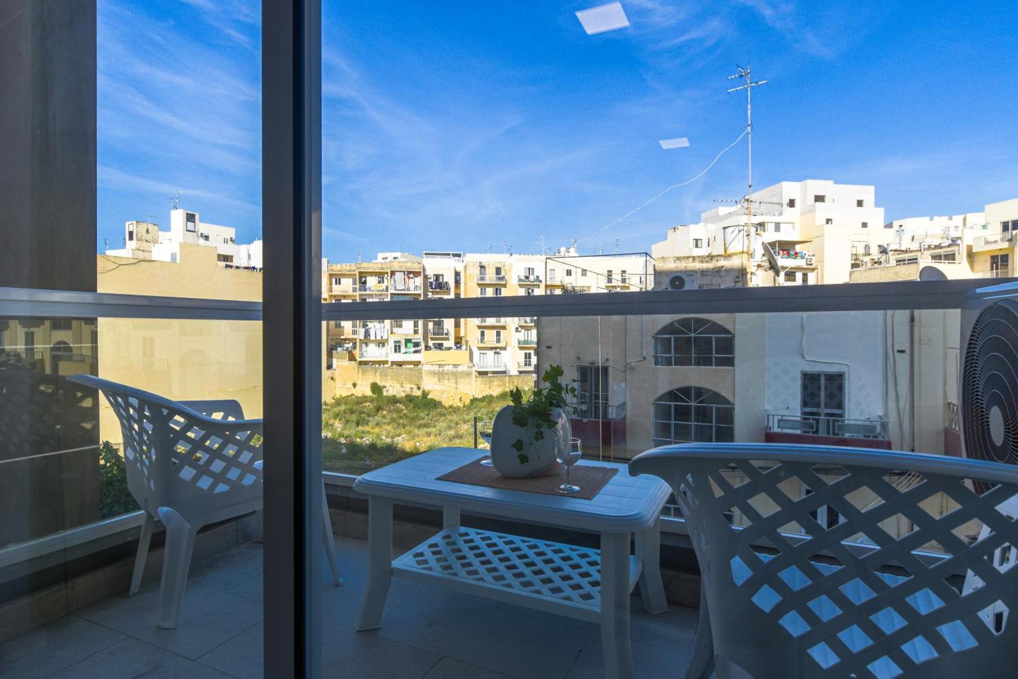 Spacious Brand New Apartment 3 Bdr 2Bth Bugibba St. Paul's Bay Dış mekan fotoğraf