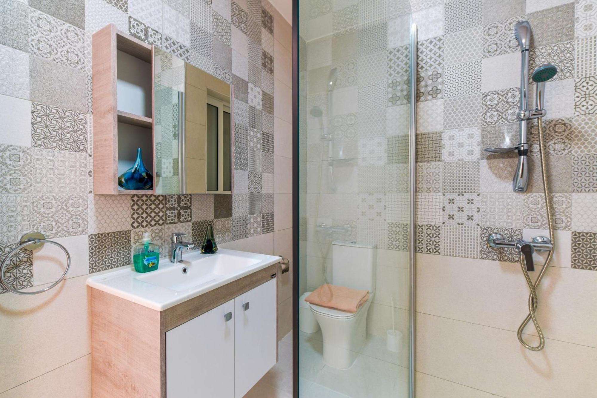 Spacious Brand New Apartment 3 Bdr 2Bth Bugibba St. Paul's Bay Dış mekan fotoğraf