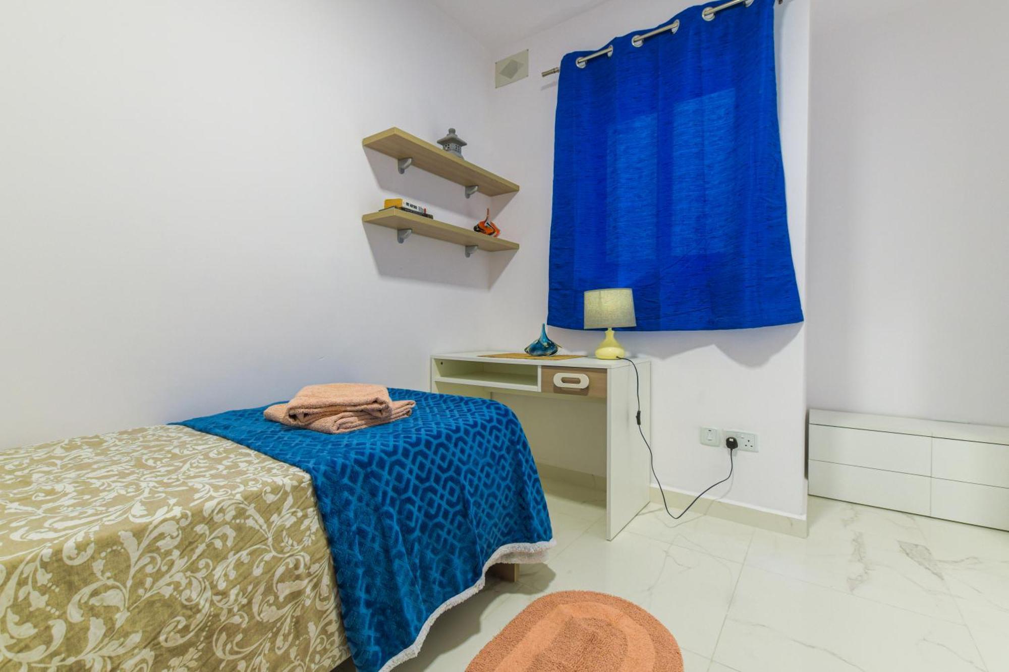 Spacious Brand New Apartment 3 Bdr 2Bth Bugibba St. Paul's Bay Dış mekan fotoğraf