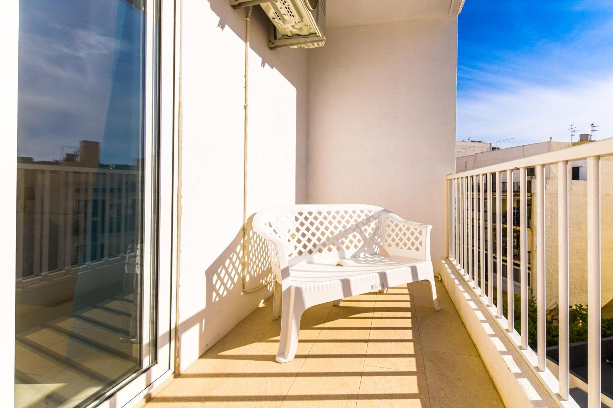 Spacious Brand New Apartment 3 Bdr 2Bth Bugibba St. Paul's Bay Dış mekan fotoğraf