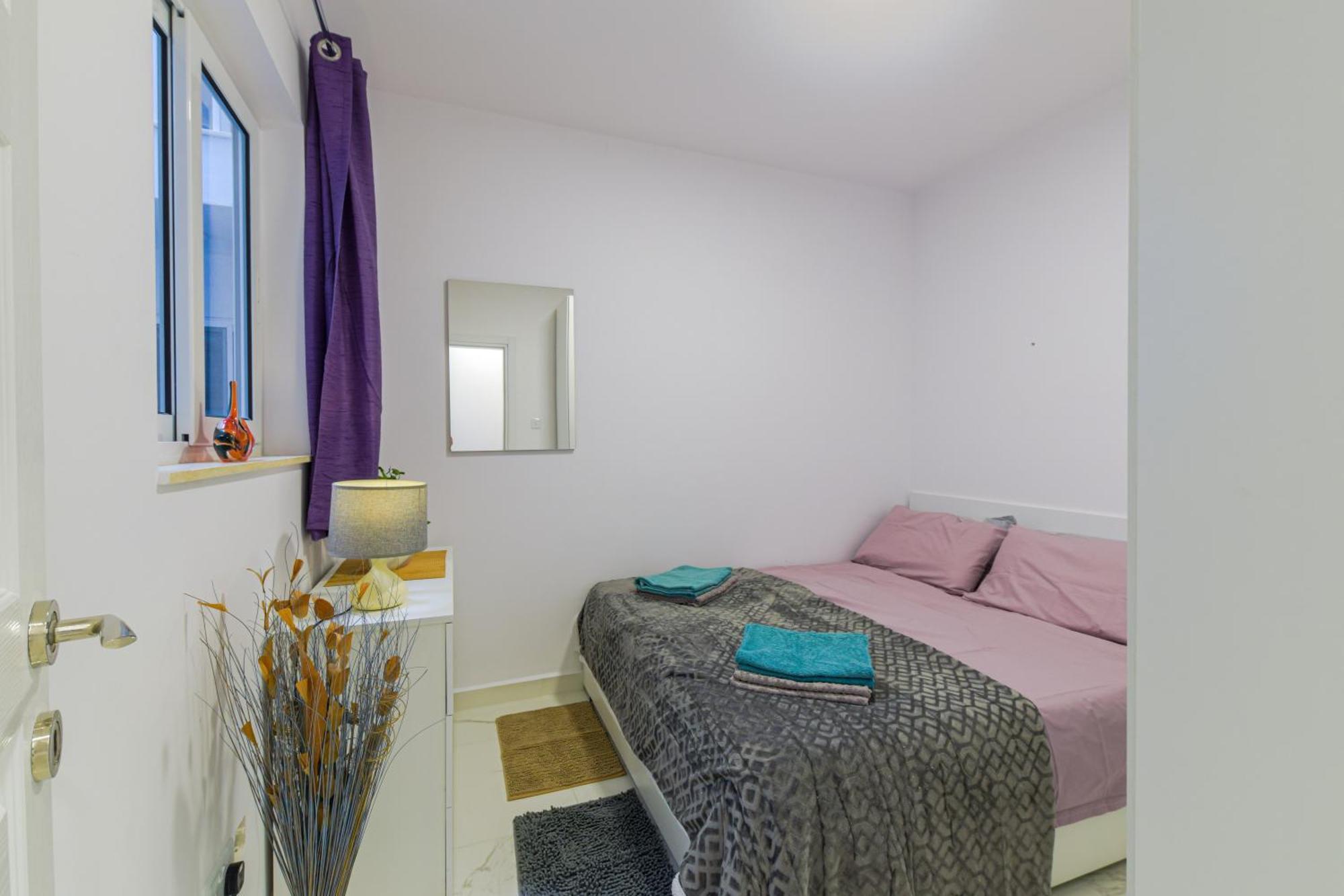 Spacious Brand New Apartment 3 Bdr 2Bth Bugibba St. Paul's Bay Dış mekan fotoğraf